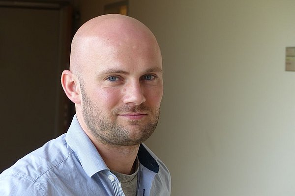 Porträt Alumnus Brantzko